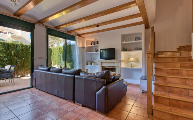 Holiday Home Golden Park