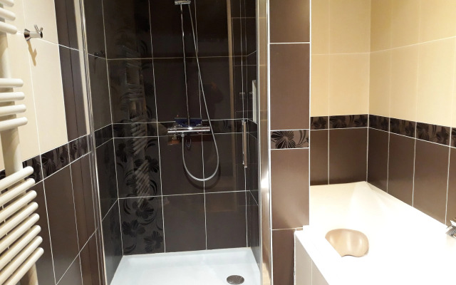 L'auberge du moulin à grains