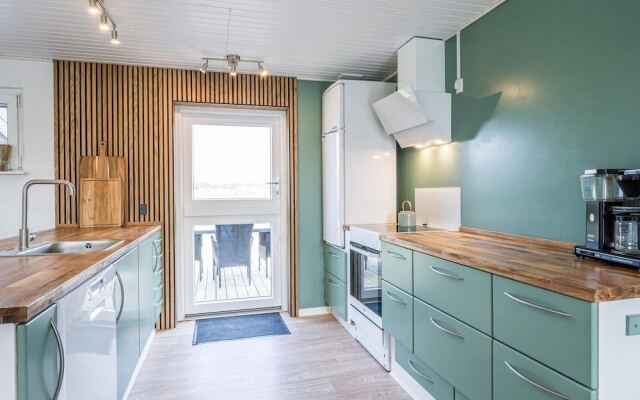 4 Person Holiday Home in Blavand