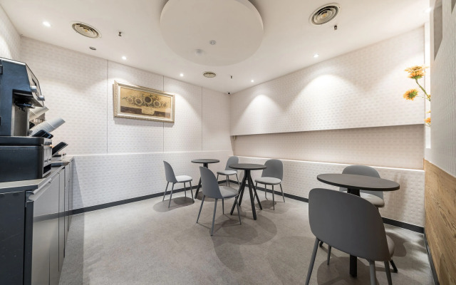 Brown Dot Hotel Chungju City Hall