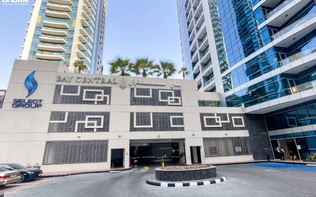 Unparalleled Luxury - Marina Walk - Bnbmehomes - 3306