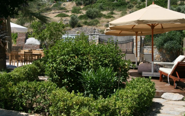 Villanaz Apart Hotel