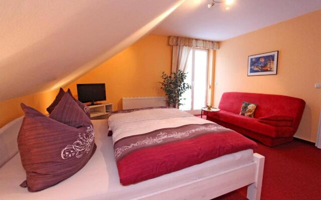 Ferienwohnungen Heringsdorf USE 1210