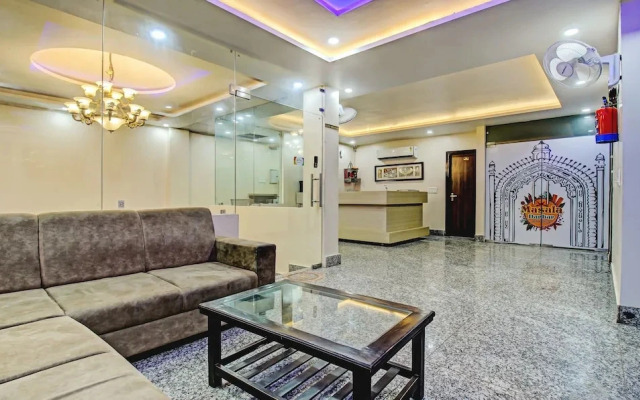 Trend Gayatri Inn by Treebo
