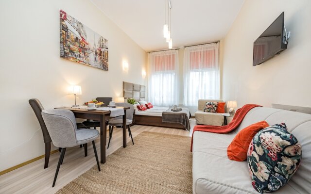 Apartament Przytulny OLD TOWN Ogarna St.