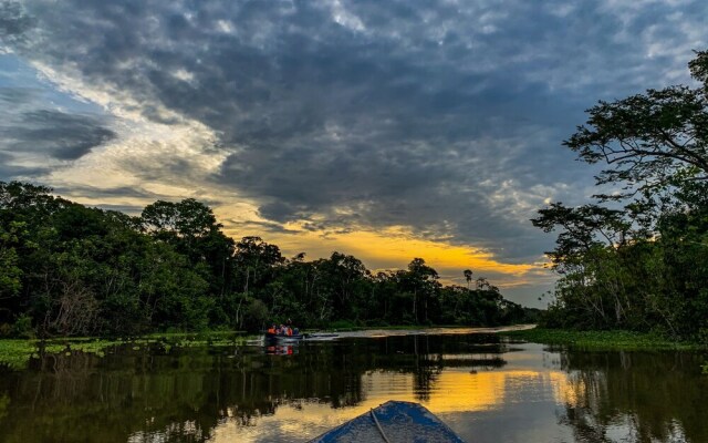 Muyuna Lodge