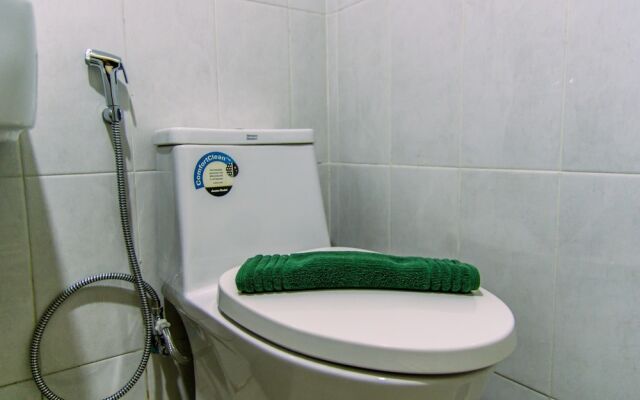 Comfort Studio Apartment At Padina Soho Residence