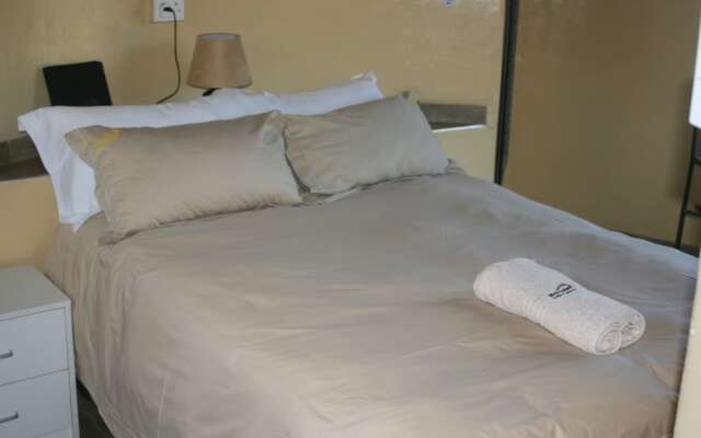 Distinctly Africa - Manyeleti