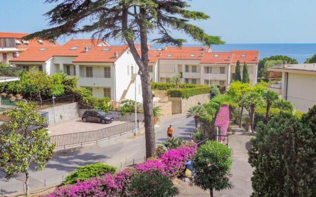 H11 TERRAZZO AL MARE - Riva Ligure - Parcheggio