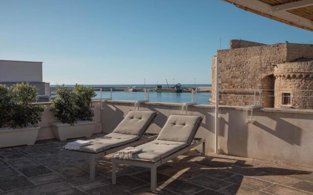 Palazzotto al Castello, Charme and Sea