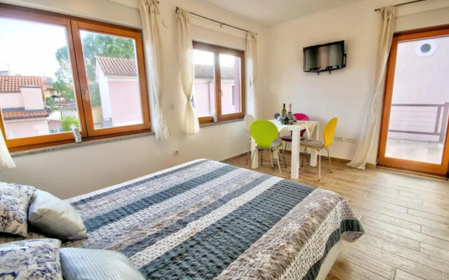 Studio apartment Margarita