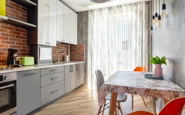 Апартаменты Посутки на Челнокова 56