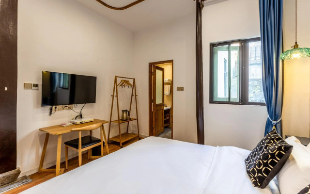 Tongli 1917 Best South Boutique Inn