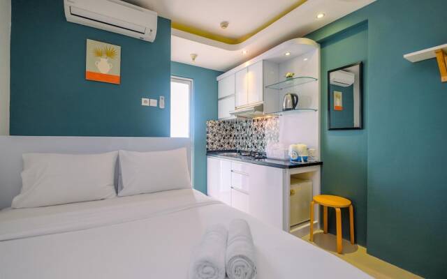 Simply Good Studio Bassura City Apartment