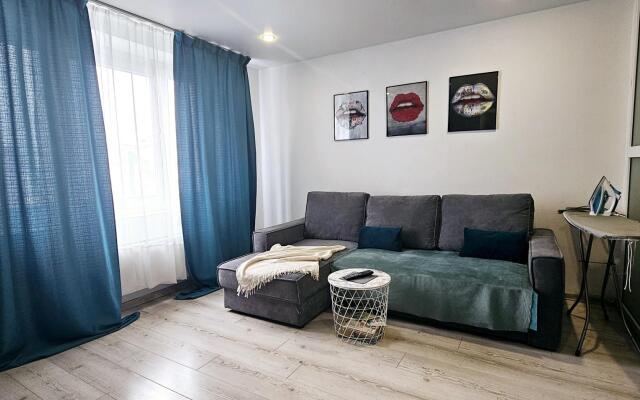 Апартаменты на улице Павла Шарова 1к1