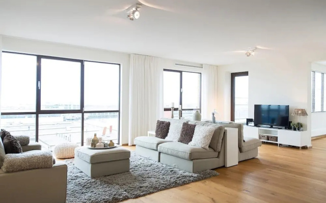 Luxury Apartment With a View