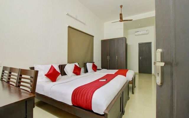 OYO 12069 Rankghas Residency