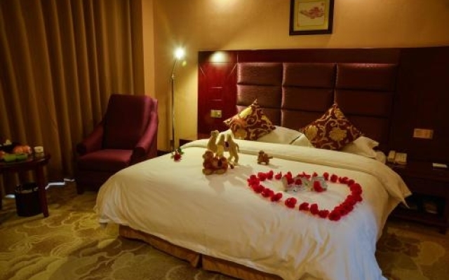 Dunhuang Silk Road Yiyuan Hotel