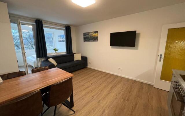 Modernes 4er Apartment in Skilift-Nähe