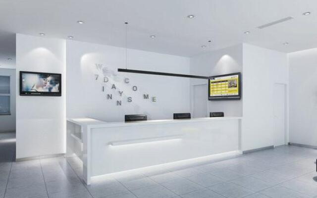 7 Days Inn Huizhou Danshui Yi Center