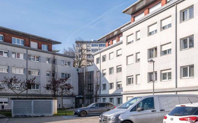 Comfort Aparthotel Les Hauts d'Annecy