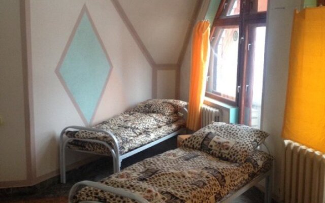 Hostel Cccp