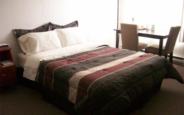 Motel le Cordon Rouge