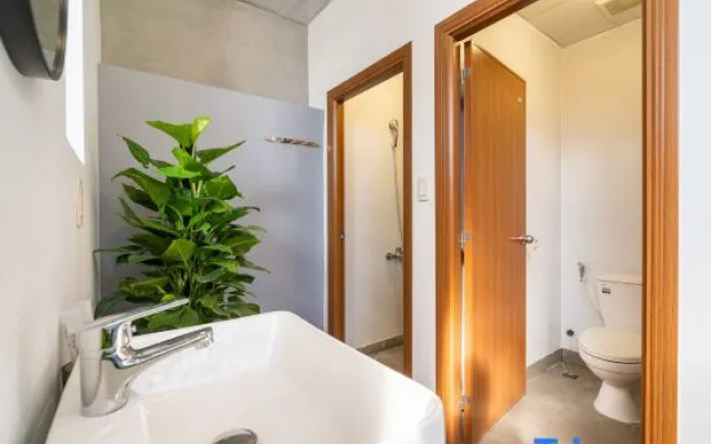 5BR/6BA Home+ Free Pickup & SIM ¤ BBQ+ City Centre – Bathroom – Ho Chi Minh City