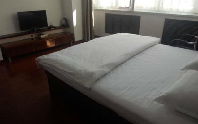Sanjiaodi Inn – Guest Rooms – Hulunbuir