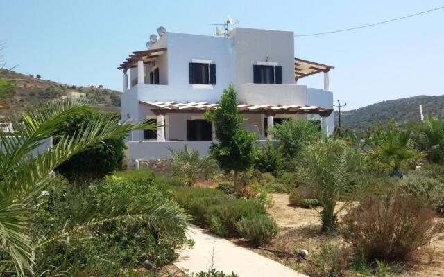 Leros Sunset Apartments