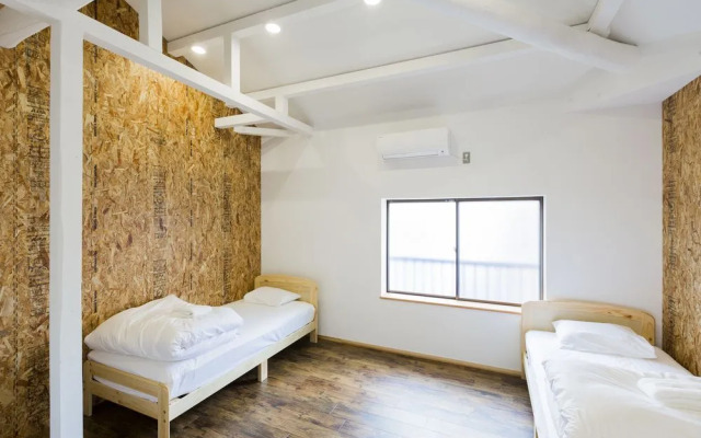 Osaka Guest House DOYA - Hostel