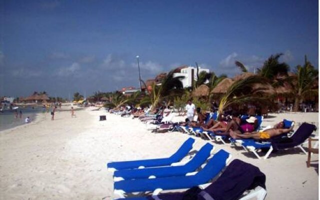 Koox Blue Bay Cabañas