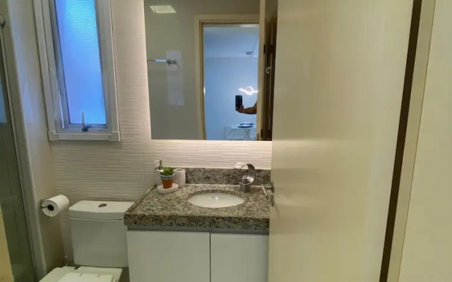 Flat 110 Muro Alto CC by LaPlaya