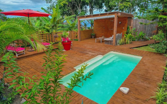 Chalets Tikinou
