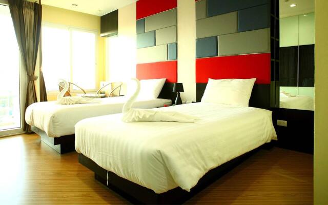 The Sunreno Hotel Bangkok