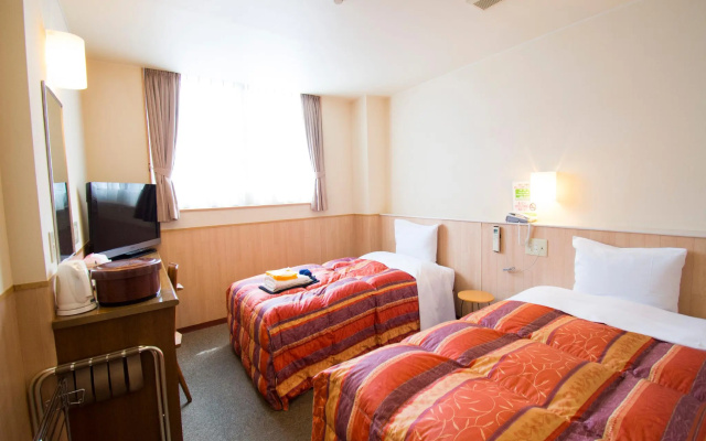 New Grande Mimatsu – Guest Rooms – Takamatsu