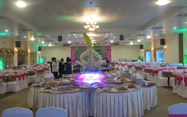 Saigon Kim Lien Hotel Vinh