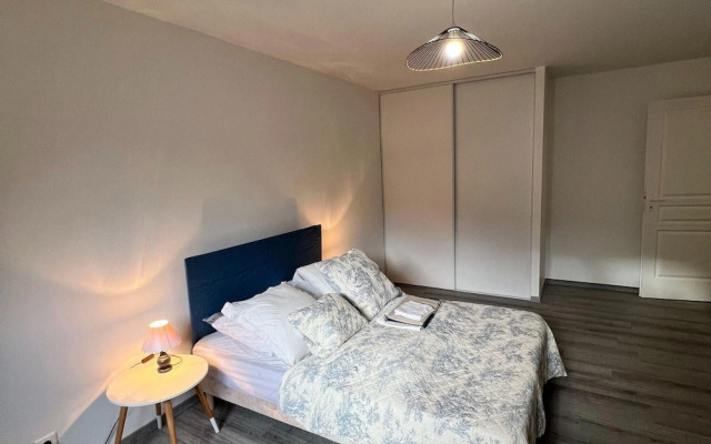 Stylish Stay in Central Sedan