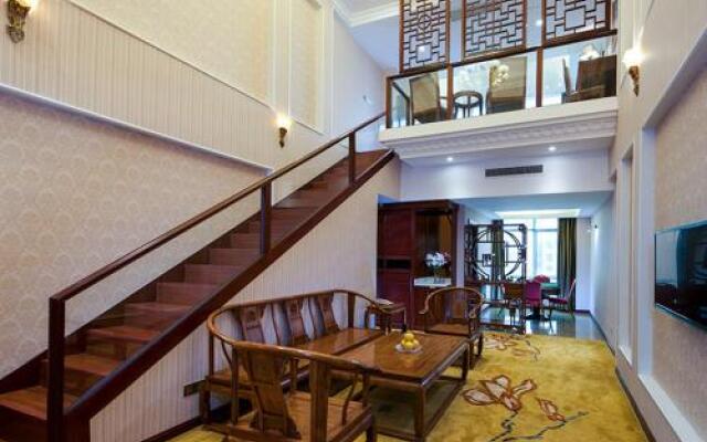 Vienna International Hotel Jieyang Jieyanglou