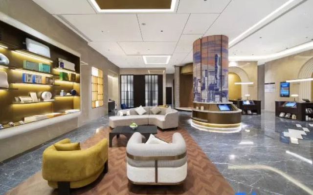 Nanning Jiangnan Yesfel Hotel