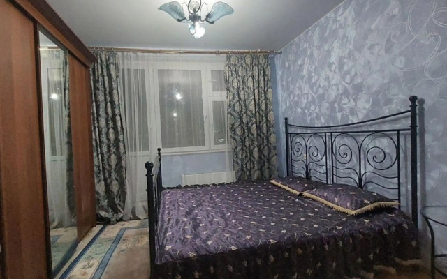 Апартаменты на улице Ангарская 4