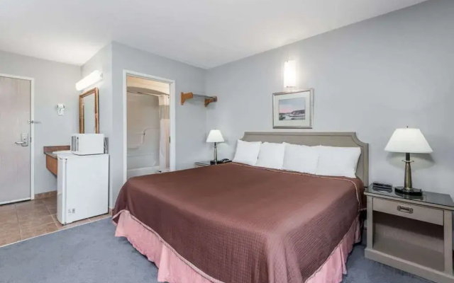 Howard Johnson Inn London
