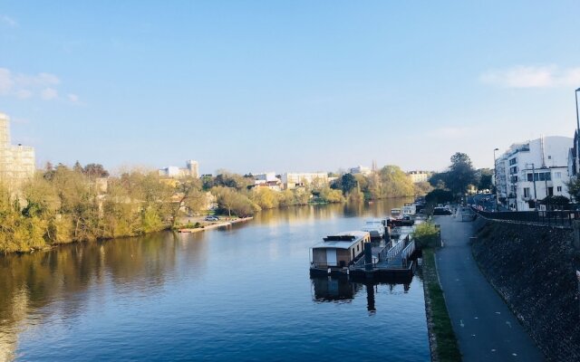 St. Félix sur l'Erdre
