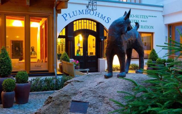 Plumbohms Echt-Harz-Apartments