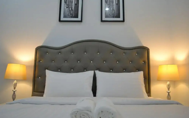 Icon Place Apartment