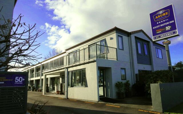 Ascot Motor Inn Taupo