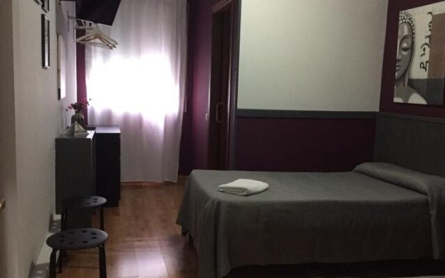 Hostal Restaurante Avenida de Madrid