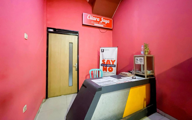 OYO 3456 Citara Jaya Guesthouse