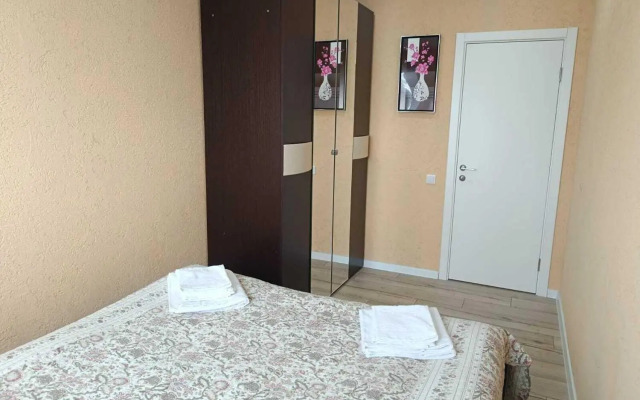 Апартаменты на Рауиса Гареева, 105Б