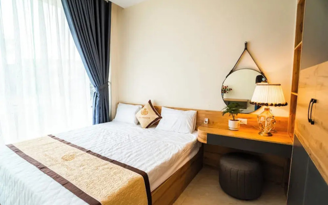The Paradise Apartment - Luong Van Thang